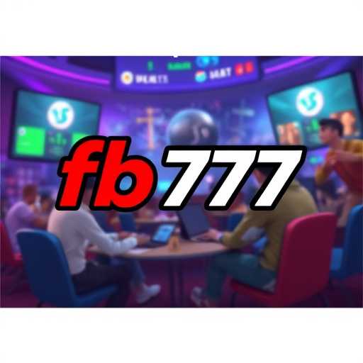 The Rise of fb777: A Digital Playground