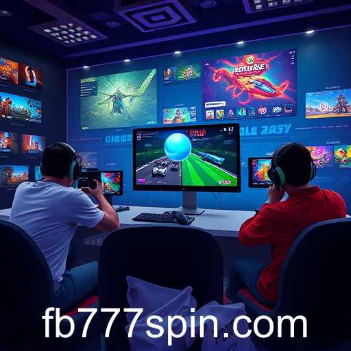 The Rise of FB777: Shaping the Future of Online Gaming